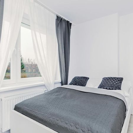 Willa Jalowcowa By Jantar Apartamenty Kolobrzeg กชึชโบโว ภายนอก รูปภาพ