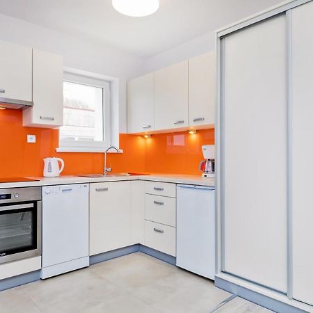 Willa Jalowcowa By Jantar Apartamenty Kolobrzeg กชึชโบโว ภายนอก รูปภาพ