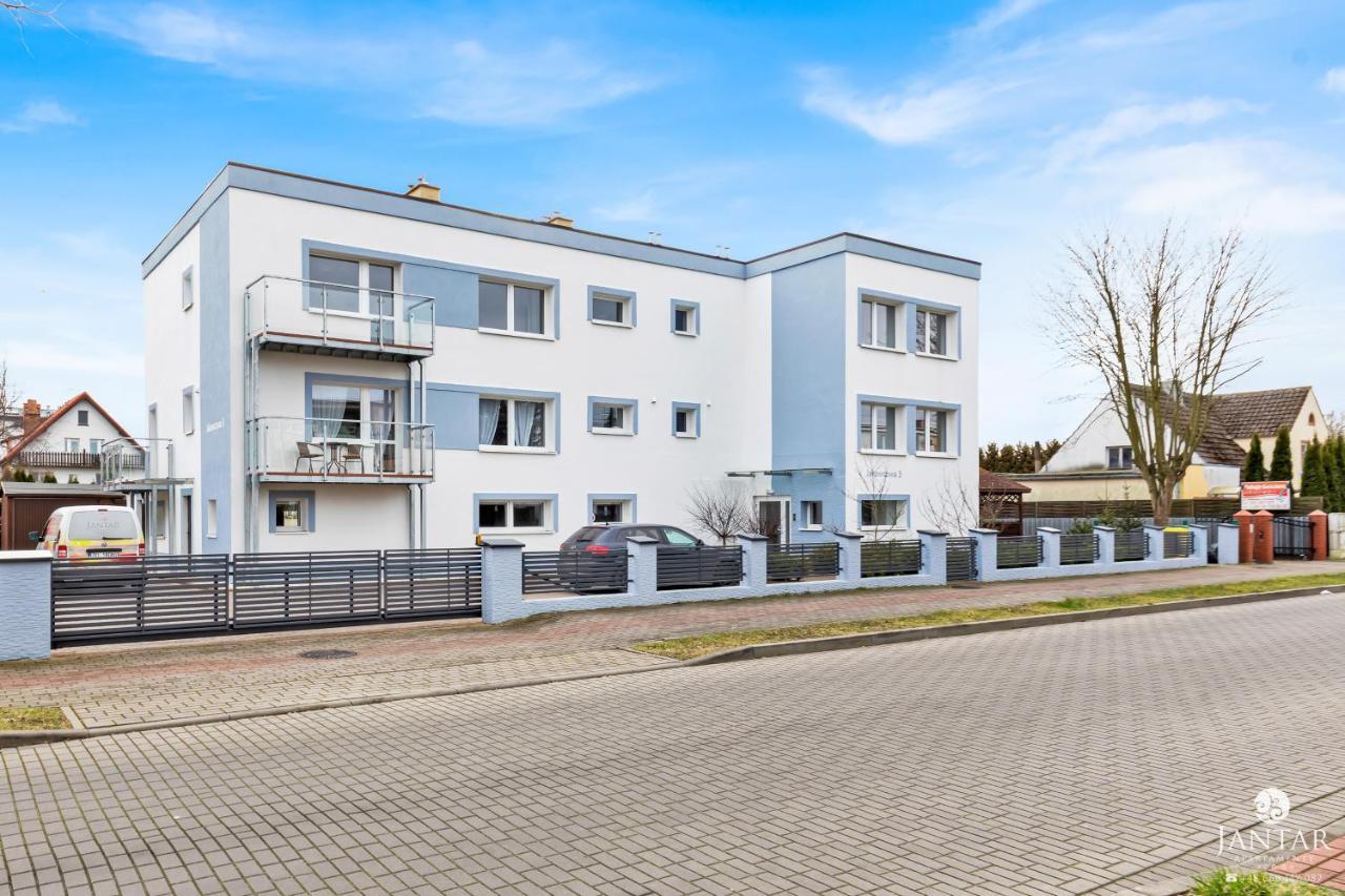 Willa Jalowcowa By Jantar Apartamenty Kolobrzeg กชึชโบโว ภายนอก รูปภาพ