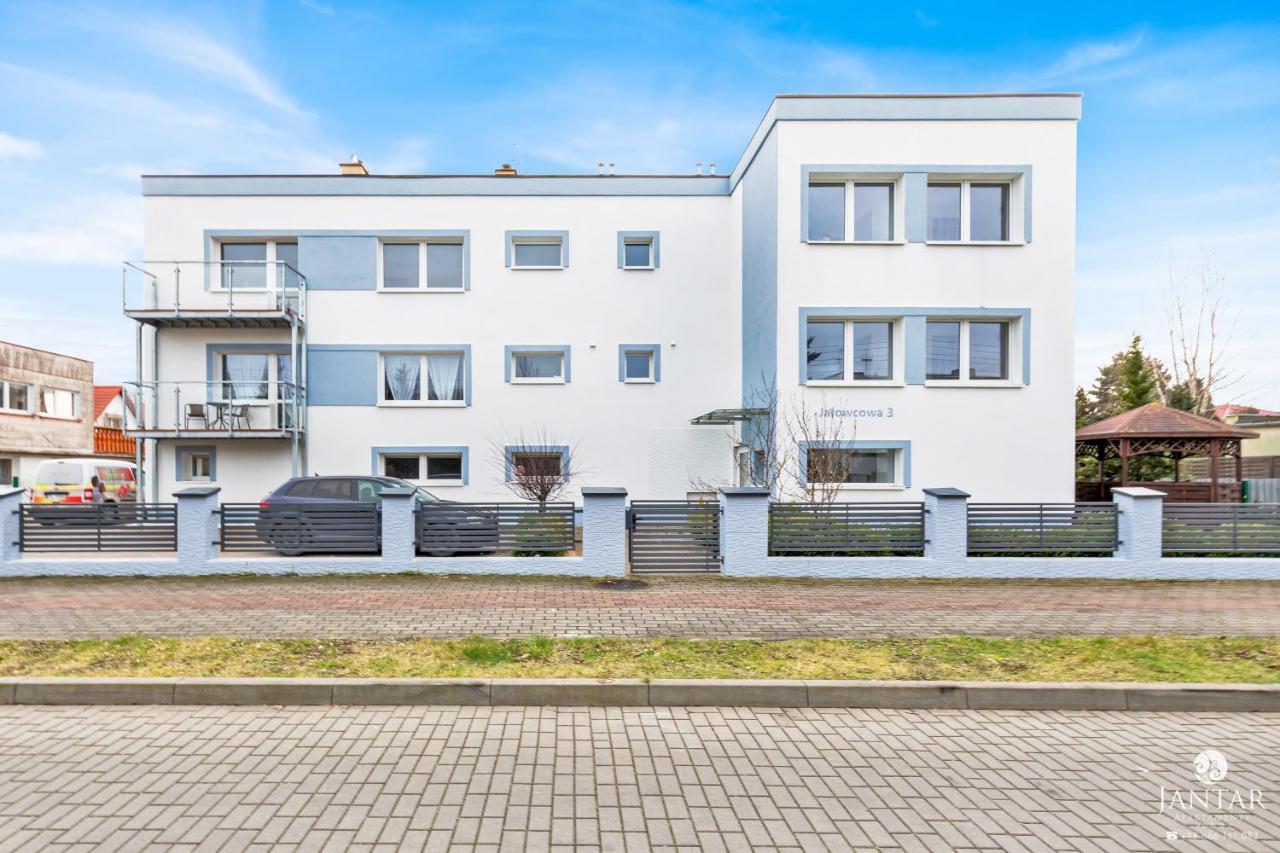 Willa Jalowcowa By Jantar Apartamenty Kolobrzeg กชึชโบโว ภายนอก รูปภาพ
