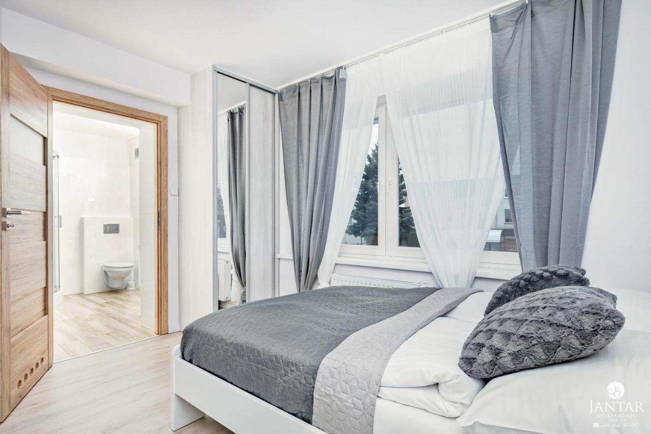 Willa Jalowcowa By Jantar Apartamenty Kolobrzeg กชึชโบโว ภายนอก รูปภาพ