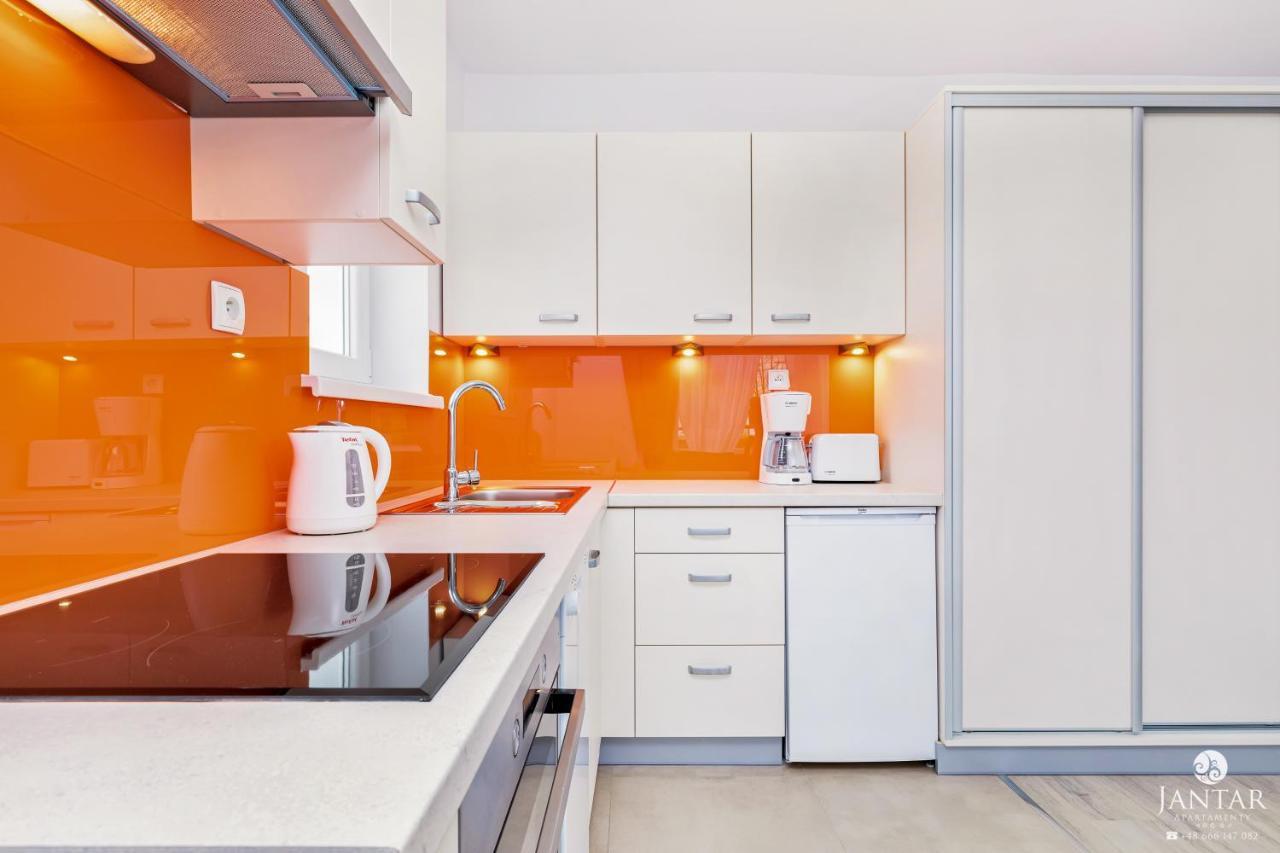 Willa Jalowcowa By Jantar Apartamenty Kolobrzeg กชึชโบโว ภายนอก รูปภาพ